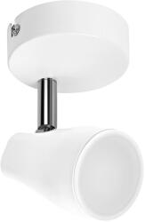 OSRAM LED SPOT PEAR WHITE beltéri lámpatest fehér színben, 210 lm, 4, 3W teljesítmény, 30000h élettartammal, IP20, 5 év garanciával, 2700K, 220-240V ( 4058075826410 ) (4058075826410)