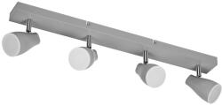 OSRAM LED SPOT PEAR GREY beltéri lámpatest szürke színben, 840 lm, 17, 2W teljesítmény, 30000h élettartammal, IP20, 5 év garanciával, 2700K, 220-240V ( 4058075826557 ) (4058075826557)