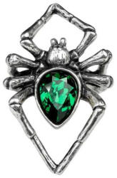 Alchemy gothic пръстен ALCHEMY GOTHIC - Emerald Venom- R222-A