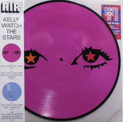 Records Disc vinil AIR - KELLY WATCH THE STARS - LP (5054197897634)