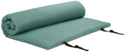 Bodhi Yoga Shiatsu masszázsmatrac futon levehető huzattal (XL-XXL) Szín: menta (mineral blue), Méretek: 200 x 200 cm