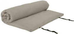Bodhi Yoga Shiatsu masszázsmatrac futon levehető huzattal (XL-XXL) Szín: ezüst (silver cloud), Méretek: 200 x 200 cm