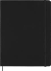 Moleskine Smart Notesz Smnl41hbk Kemény Fekete (xl) Vonalas (7490222000)
