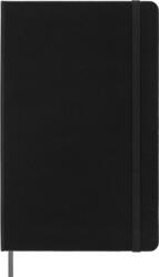 Moleskine Smart Notesz Kemény Smnl31hbk Fekete (l) Vonalas (7490221000)