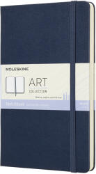 Moleskine SKICCFÜZET SKETCH ARTQP063B20 ZAFÍR KÉK (L) (7500090001)