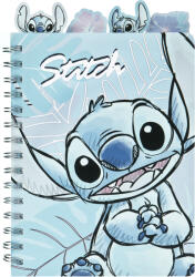  Scooli spirálos notesz (A5), Lilo & Stitch (STLI0587)