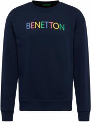 Benetton Tréning póló kék, Méret L