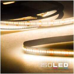 IsoLED CRI927 Linear10 LED szalag, 24V, 6W, IP20, 2700K, 180 LED/m, 600 lm, 20 méter (113964)