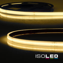 IsoLED AQUA COB927 lineáris LED szalag, 24V, 8W, IP68, 2700K, 480LED/m, 650 lm, 5 méter (115778)