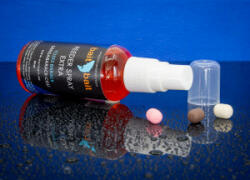 BAITBAIT tüzes barack (sárgabarack-chili) - feeder spray (BBFS-TB) - epeca
