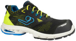 Base Protection B1704D New York S1PS ESD LG SC FO SR munkavédelmi félcipő (B1704DBGN36)