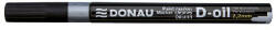 DONAU Lakkmarker DONAU D-oil 2, 2 mm ezüst (U7368001PL-38) - papir-bolt
