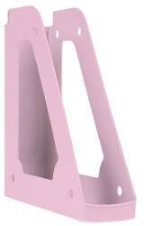 DONAU Irattartó papucs DONAU Life 70 mm műanyag pasztell lila (U7462101PL-23) - papir-bolt
