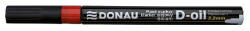 DONAU Lakkmarker DONAU D-oil 2, 2 mm piros (07.0335904)