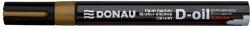 DONAU Lakkmarker DONAU D-oil 2, 8 mm arany (7369001PL-35) - papir-bolt
