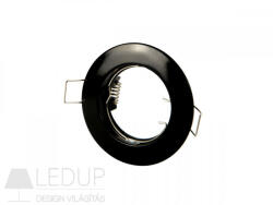 GMLedline LEDline® downlight round die cast aluminium black (LL-249235)