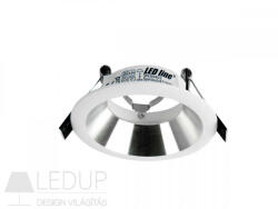GMLedline LEDline® downlight aluminium round white/silver (LL-471079)