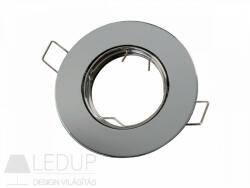 GMLedline LEDline® downlight round adjustable die cast aluminium chrome (LL-242908)