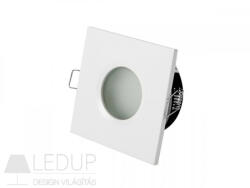 GMLedline Downlight waterproof square die cast aluminium white (LL-245374)