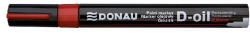 DONAU Lakkmarker DONAU D-oil 2, 8 mm piros (07.0336004)