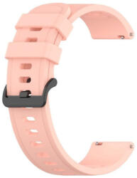 BSTRAP Silicone V3 szíj Garmin Vivoactive 5, sand pink