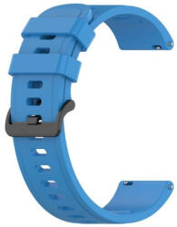 BSTRAP Silicone V3 szíj Garmin Vivoactive 5, ocean blue