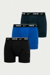 Nike boxeralsó (3 db) sötétkék, férfi - sötétkék M