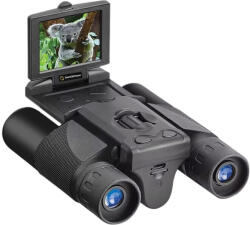 StartONTeam Binoclu Profesional de Vanatoare, Zoom Digital 10X cu Inregistrare si Ecran LCD de 2, (EA-DT10N)