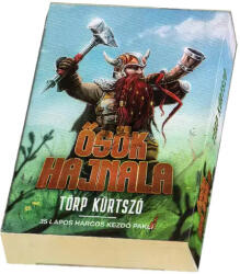  Ősök Hajnala - Törp Kürtszó (Harcos Alap Pakli) doboz