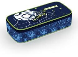 KARTON P+P Penar băieți cu un compartiment, model Fotbal, superliga - Oxybag Penar