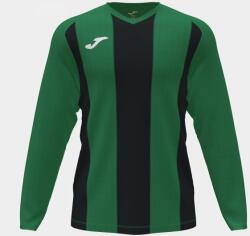 Joma PISA II LONG SLEEVE T-SHIRT dressz zöld fekete L