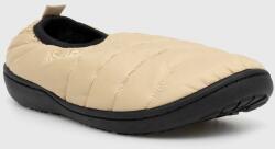 SUBU papucs Packable F-Line bézs, SP-50 - bézs Női 39/40