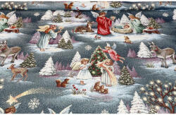 Mondo Italia Gobelin Eden 1208, h. 140 cm