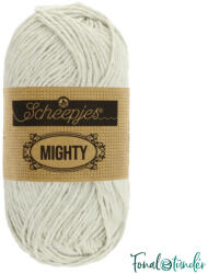 Scheepjes Mighty 759 Canyon - törtfehér pamut-juta fonal