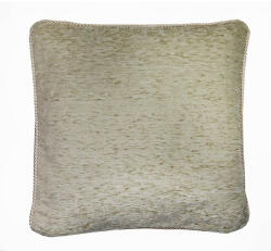 MONDO ITALIA Párnahuzat gobelin 42x42 cm creme Chenille IT150