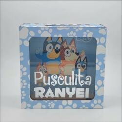 Gravolo Pusculita Personalizata Bluey (C1219)