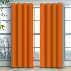Mondo Italia Függöny a gyűrűk Heaven narancssárga