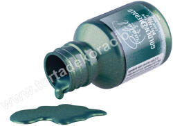 ARANY SMARAGD - METALLINK ÉTELFESTÉK / Golden emerald 30 g