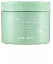 MIZON Pórusszabályzó és hámlasztó hatású korong 60 db / 130 ml - Pore fresh Mizon (MPFHTK60DB)