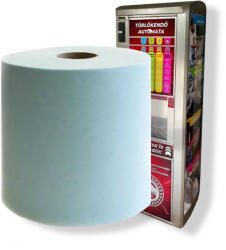 Papírtekercs szöszmentes Non-woven 800 lap/tekercs