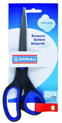 DONAU Olló irodai DONAU Soft Grip 20cm kék (7920301PL-10) - fotoland