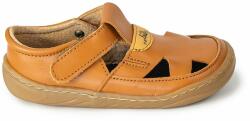 Pegres Sandale pentru copii Barefoot Pegres, SBF51 maro - 32