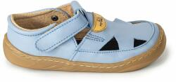 Pegres Sandale pentru copii Barefoot Pegres, SBF51 albastru - 33