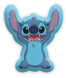 Disney Lilo és Stitch, A csillagkutya formapárna, díszpárna 35x29 cm Velúr (BRM016460)