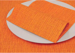 Pack Service textilhatású szalvéta 40x40 cm 50 lap/csomag - Jack narancs