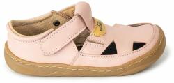 Pegres Sandale pentru copii Barefoot Pegres, SBF51 roz - 31