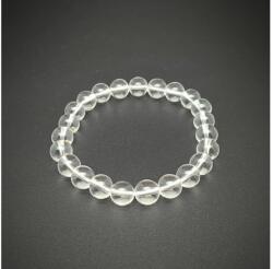 R. M. ékszer Hegyikristály golyó karkötő 8-9mm (058320)
