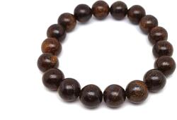 R. M. ékszer Bronzit golyó karkötő 10mm (059524)