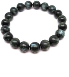 R. M. ékszer Szerafinit golyó karkötő AA 10-11mm (059715)