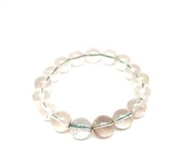 R. M. ékszer Tibeti kvarc golyó karkötő 12-13mm (058830)